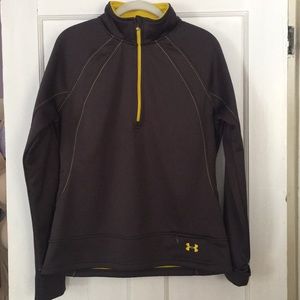 Under armour 1/4 zip pullover